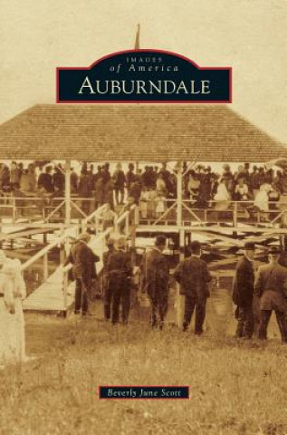 Книга Auburndale Beverly June Scott