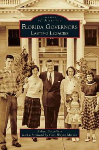 Kniha Florida Governors Robert Buccellato