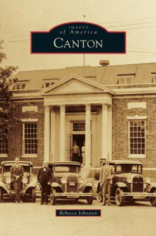 Carte Canton Rebecca Johnston