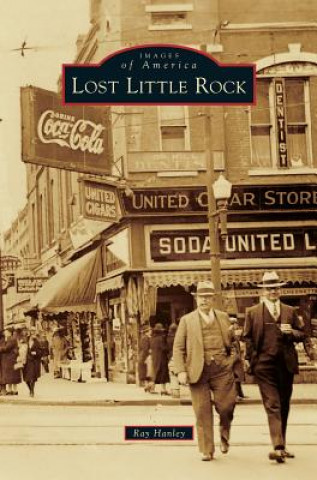 Carte Lost Little Rock Ray Hanley