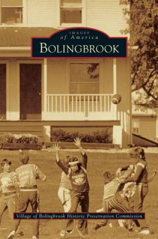 Buch Bolingbrook Village of Bolingbrook Historic Preserva