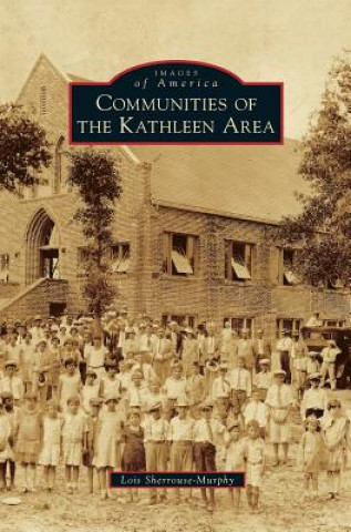 Kniha Communities of the Kathleen Area Lois Sherrouse-Murphy