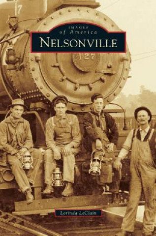 Libro Nelsonville Lorinda Leclain