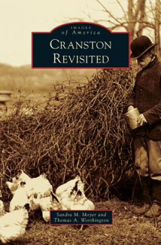 Kniha Cranston Revisited Sandra M. Moyer