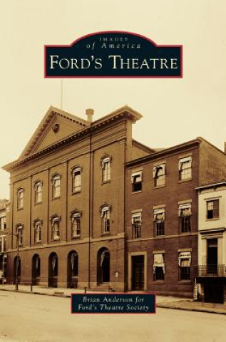 Carte Ford's Theatre Brian Anderson