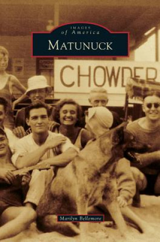 Libro Matunuck Marilyn Bellemore