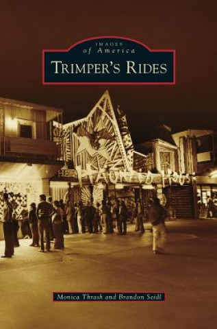 Книга Trimper's Rides Monica Thrash