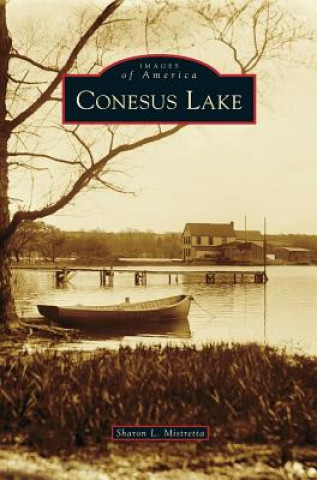 Book Conesus Lake Sharon L. Mistretta