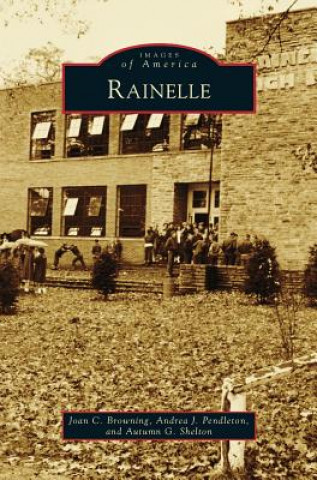 Buch Rainelle Joan C. Browning