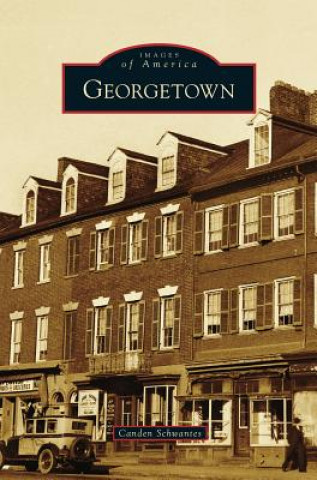 Knjiga Georgetown Canden Schwantes