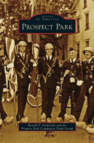 Kniha Prospect Park Ronald P. Verdicchio