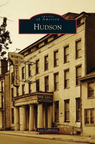 Buch Hudson Lisa Lamonica