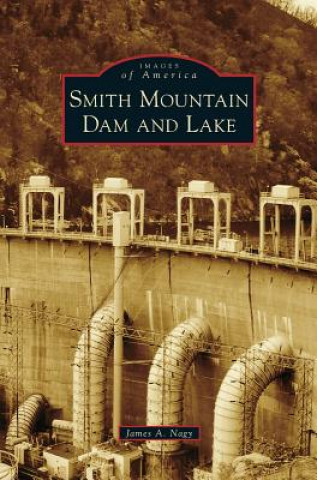 Buch Smith Mountain Dam and Lake James a. Nagy