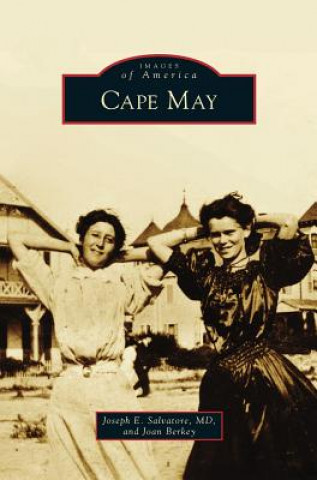 Libro Cape May Joseph E. Salvatore MD