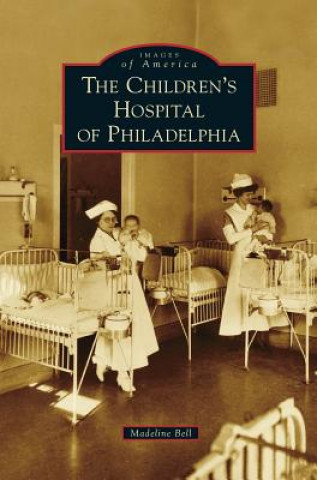 Carte Children's Hospital of Philadelphia Madeline Bell