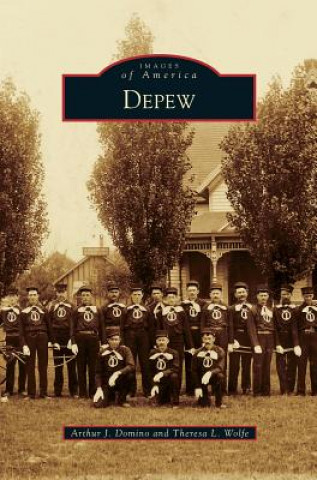Book DePew Arthur J. Domino
