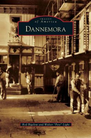 Книга Dannemora Rod Bigelow