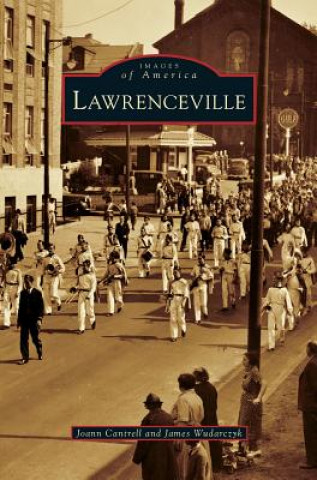 Book Lawrenceville Joann Cantrell