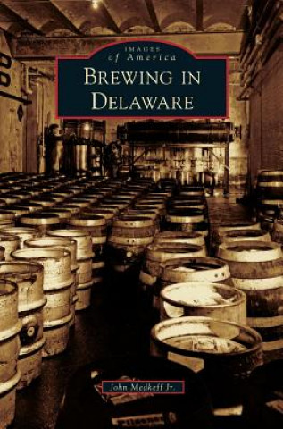 Carte Brewing in Delaware John Medkeff Jr