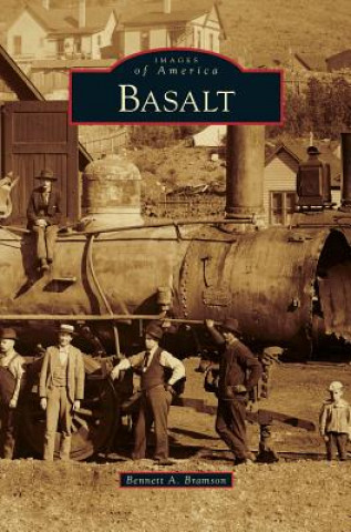 Książka Basalt Bennett a. Bramson