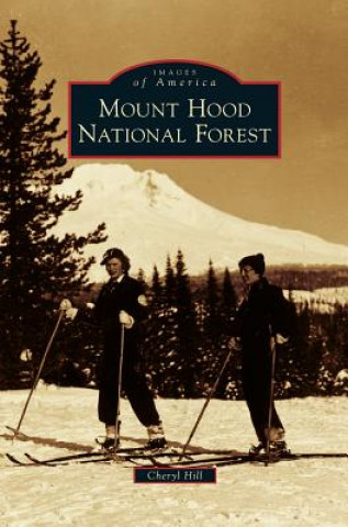 Libro Mount Hood National Forest Cheryl Hill