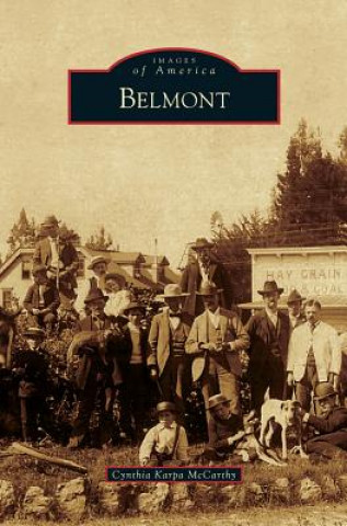 Book Belmont Cynthia Karpa McCarthy