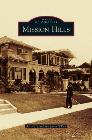 Kniha Mission Hills Allen Hazard