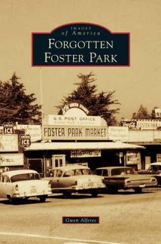 Carte Forgotten Foster Park Gwen Alferes