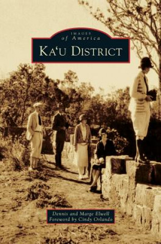 Libro Ka'u District Marge Elwell