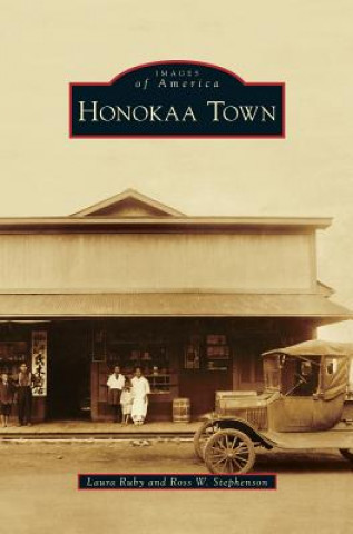 Книга Honokaa Town Laura Ruby