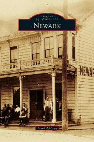 Libro Newark Frank Addiego