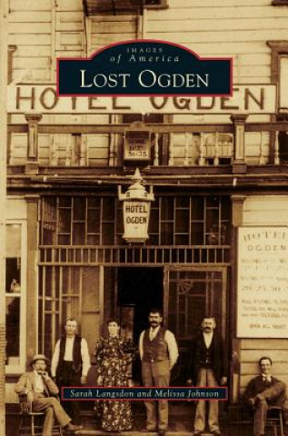 Livre Lost Ogden Sarah Langsdon