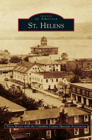 Book St. Helens Tricia Brown