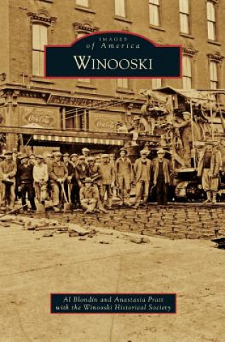 Книга Winooski Al Blondin