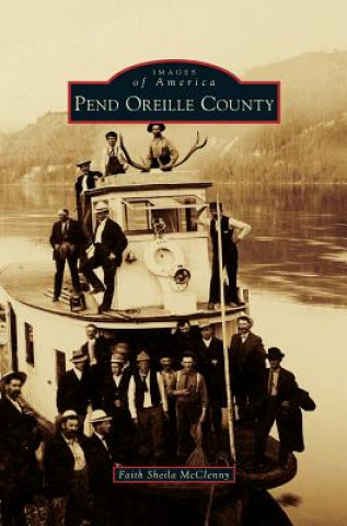 Boek Pend Oreille County Faith Sheila McClenny