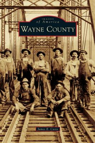 Book Wayne County James E. Casto