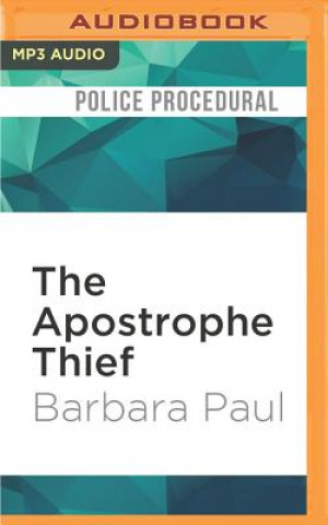 Digital The Apostrophe Thief Barbara Paul