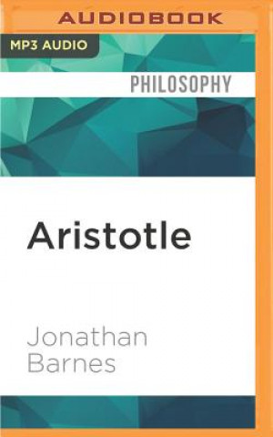 Digital Aristotle: A Very Short Introduction Jonathan Barnes