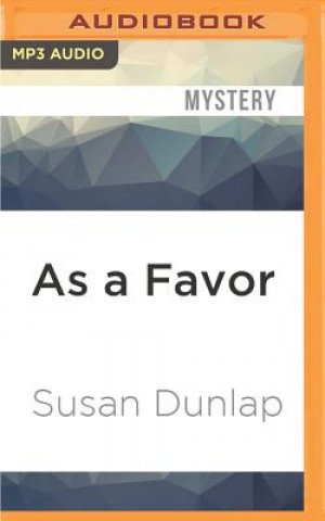 Digital As a Favor Susan Dunlap