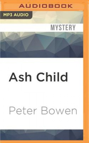 Digital Ash Child Peter Bowen