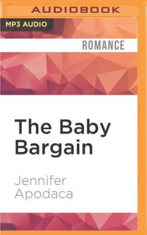 Digital The Baby Bargain Jennifer Apodaca