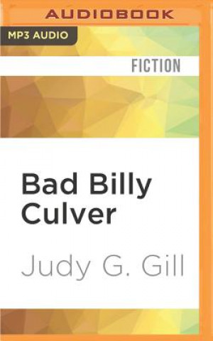 Digital Bad Billy Culver Judy G. Gill