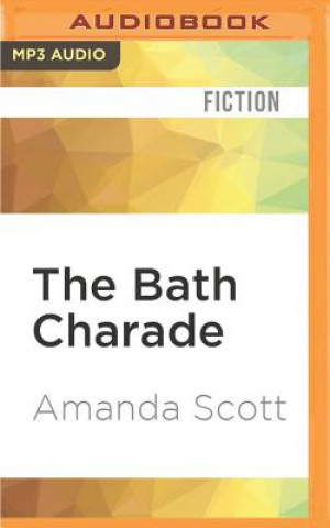 Digital The Bath Charade Amanda Scott