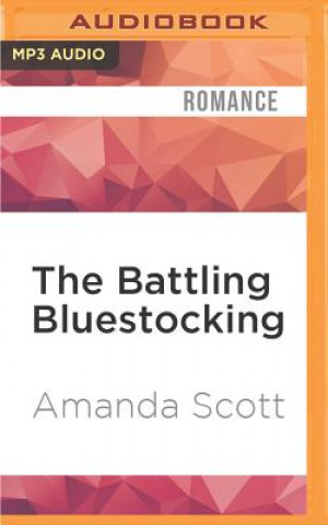 Numérique The Battling Bluestocking Amanda Scott