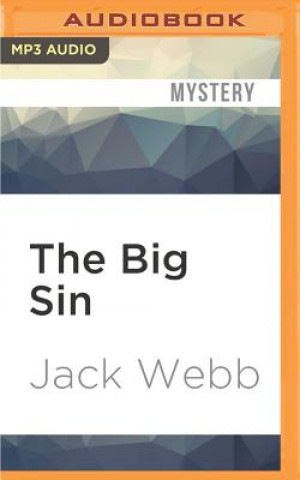 Digital The Big Sin Jack Webb