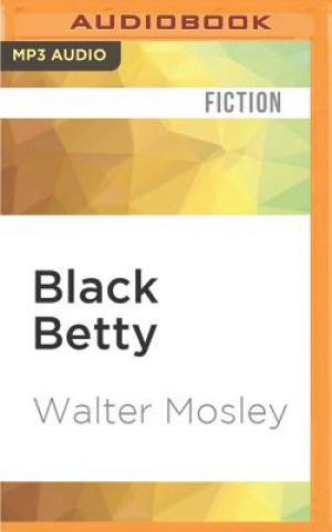 Numérique Black Betty Walter Mosley