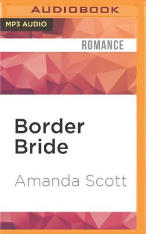 Digital Border Bride Amanda Scott