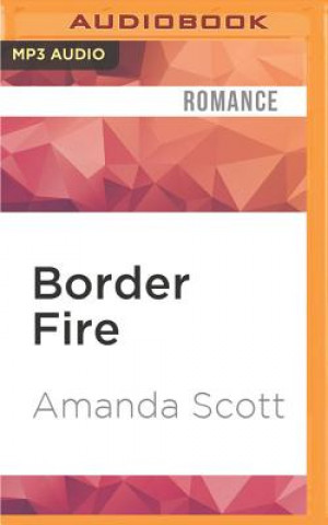 Digital Border Fire Amanda Scott