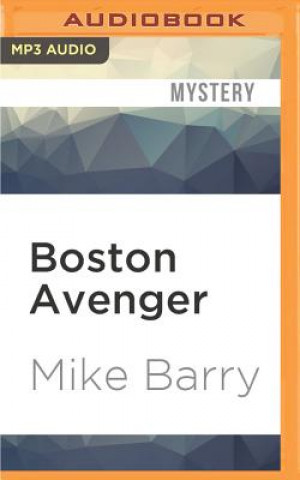 Numérique Boston Avenger Mike Barry