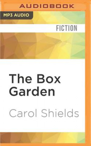 Numérique The Box Garden Carol Shields